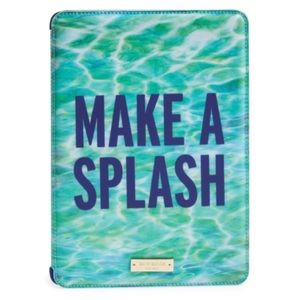 🆕 kate spade iPad mini Folio Hardcase